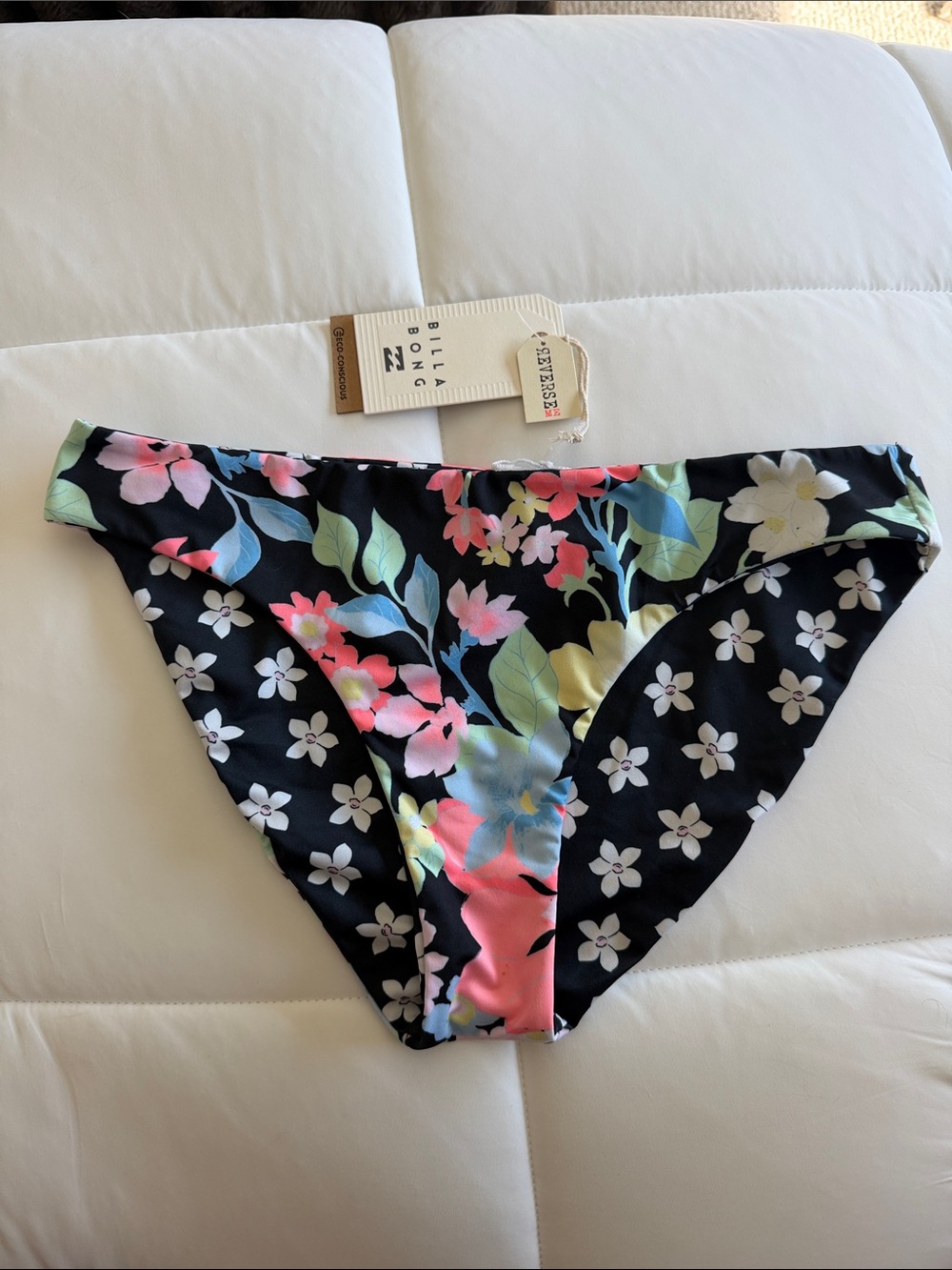 NWT Billabong Bikini Bottoms